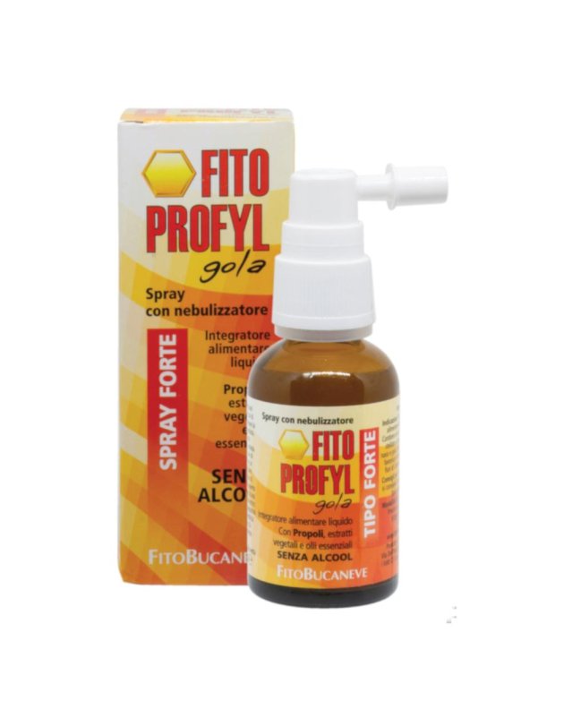 FITOPROFYL GOLA SPR 30ML