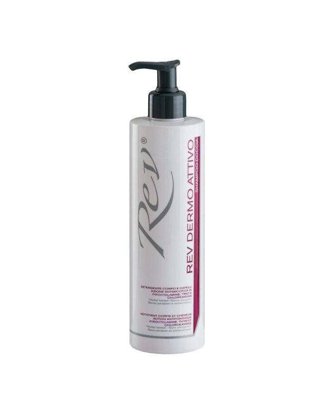 REV DERMOATTIVO 250ML
