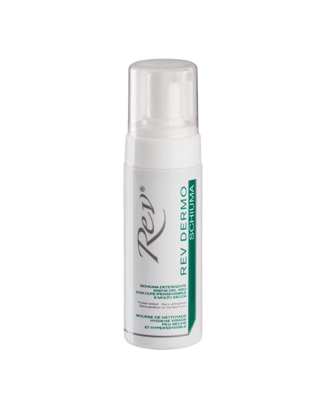 REV DERMOSCH DET VISO 125ML