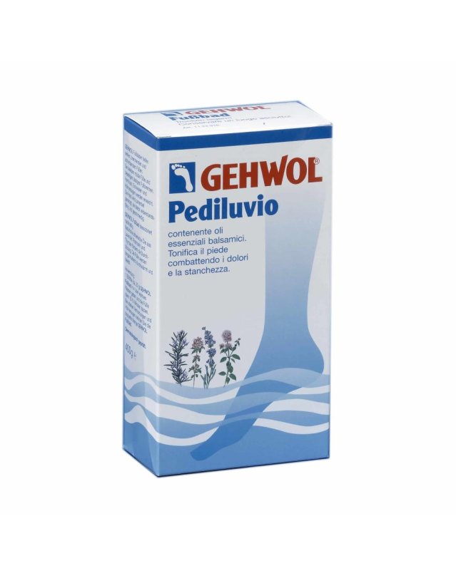 GEHWOL-PEDILUVIO POLV 400G