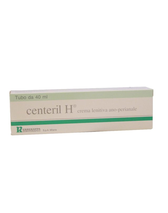 CENTERIL H CREMA RETT 40GR