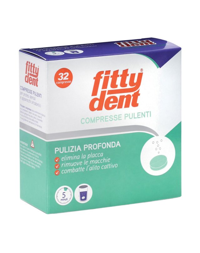FITTYDENT-32 CPR
