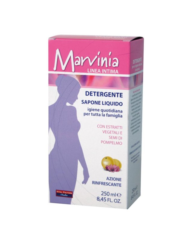 MARVINIA DETERGENTE INTIMO LIQ