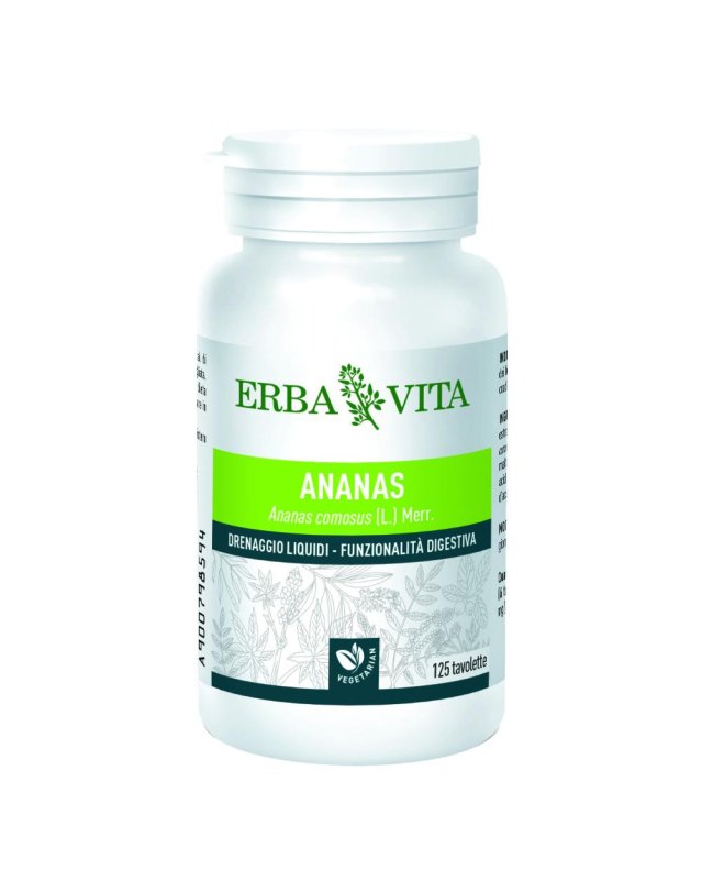 ANANAS 125TAV 400MG EBV