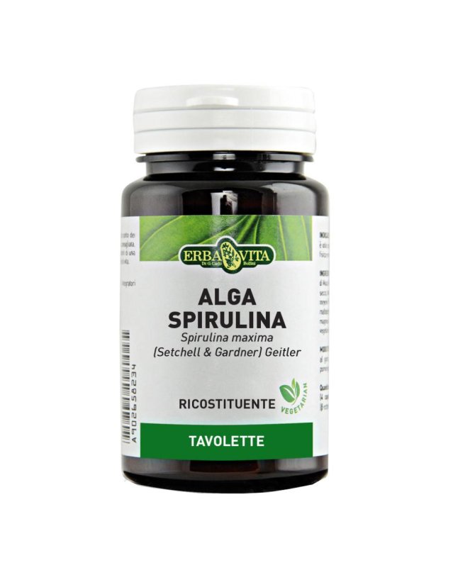 ALGA SPIR 125TAV 400MG ERBAVITA