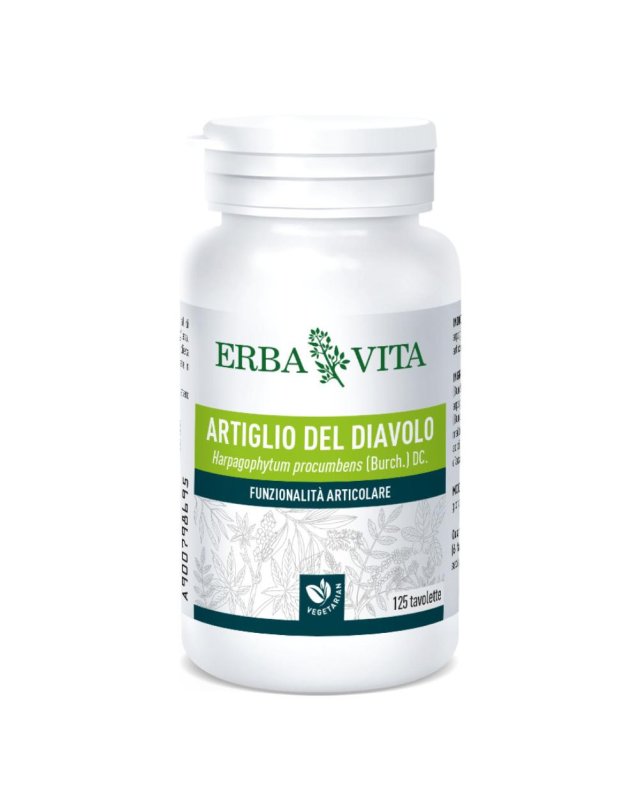 ARTIGLIO DIAV 125TAV 400MG EBV
