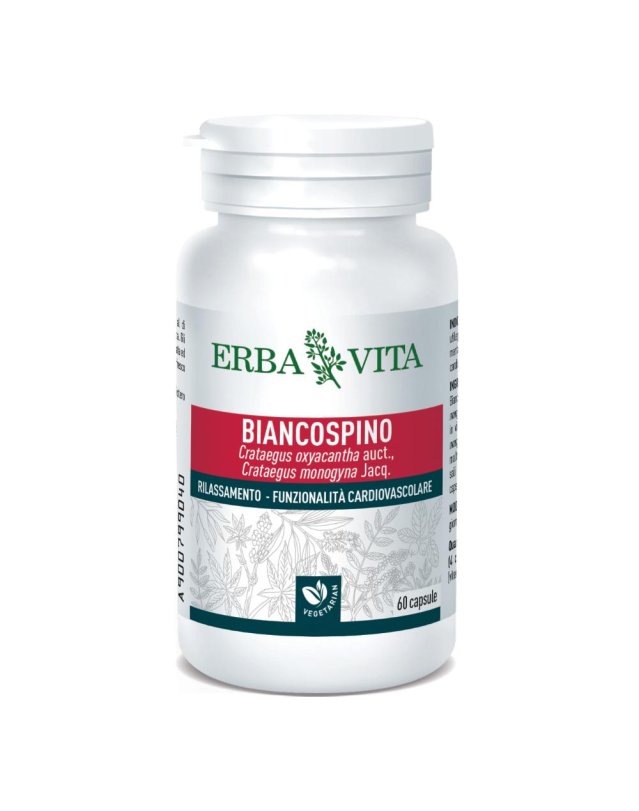 BIANCOSPINO 60CPS 350MG     EBV