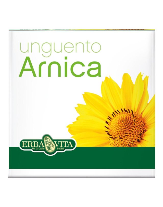 ARNICA Ung.50ml            EBV