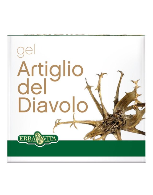 ARTIGLIO DIAVOLO GEL ERBAVITA
