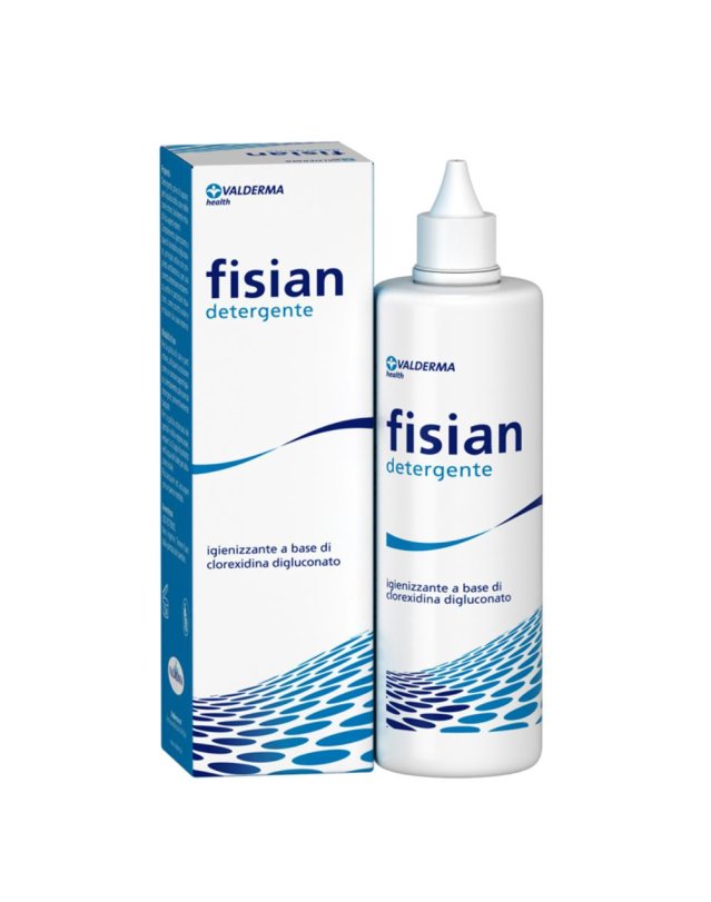 FISIAN-SOLUZ DET 200 ML