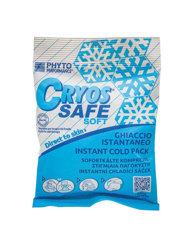 CRYOS GHIACCIO ISTANT 18X13 1P