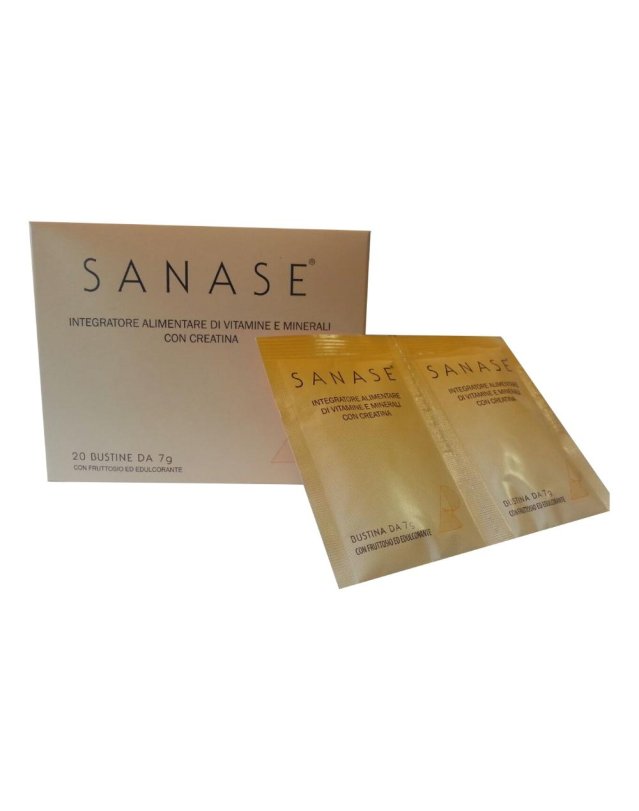 SANASE 20BUST