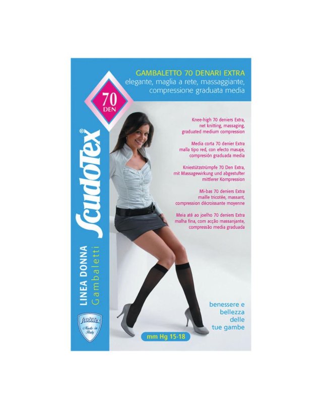 SCUDOTEX GAMB 70 EXTRA DAINO 1