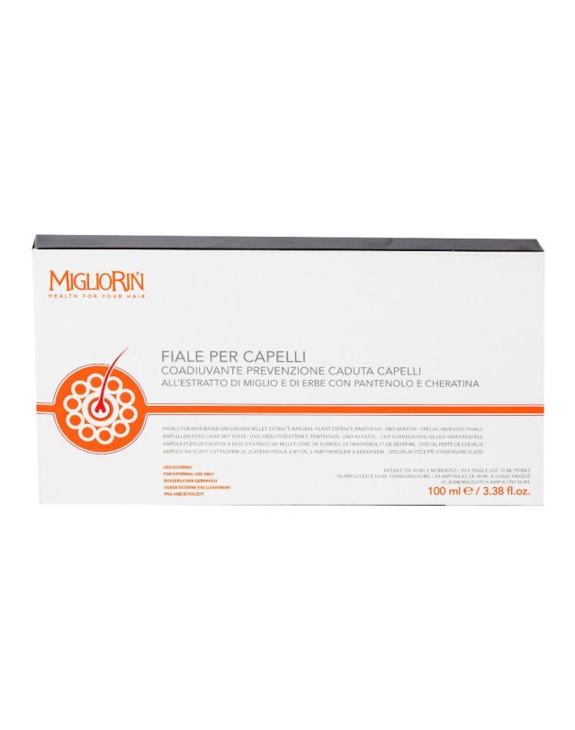MIGLIORIN Caduta Cap.10f.10ml