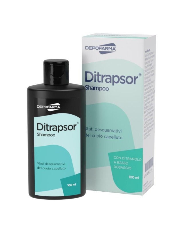 DITRAPSOR-SHAMPOO 100 ML