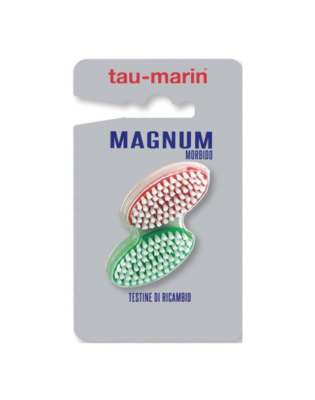 TAUMARIN-SPAZZ MAGNUM 2TEST MORB