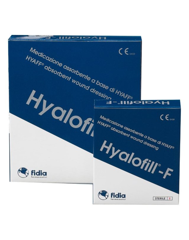 HYALOFILL F MED 5X5CM 3PZ