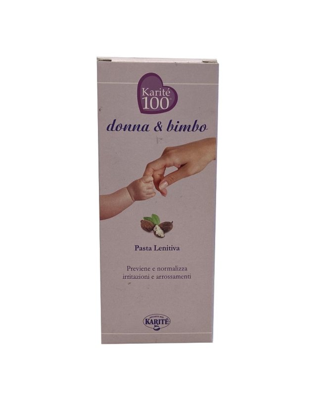 KARITE 100 DEB PASTA LENIT 100