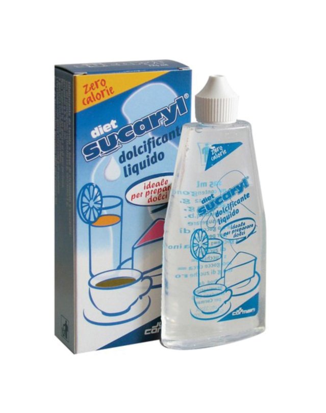 SUCARIL-SOLUZIONE 125 ML