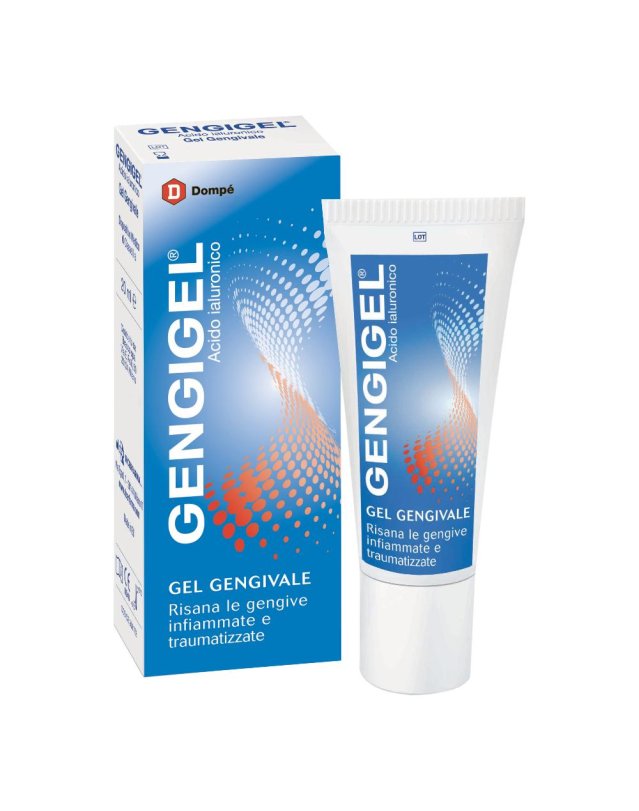 GENGIGEL GEL GENGIV 20 ML