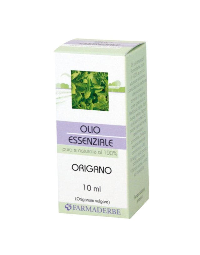 FARMADERBE OLIO ESS ORIGANO 10