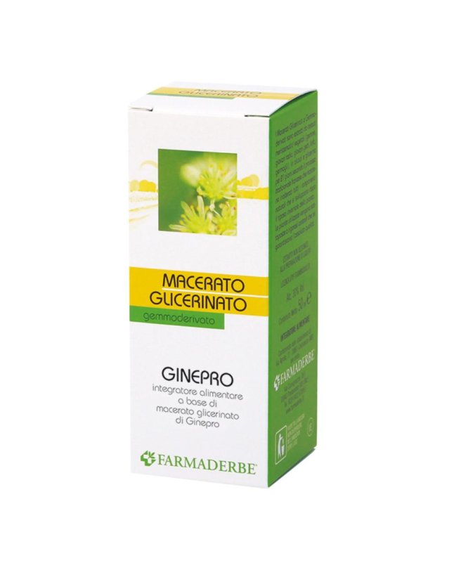 FARMADERBE GINEPRO 50ML MG