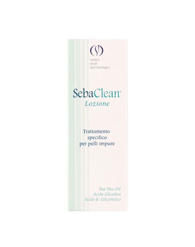 SEBACLEAN Lozione 30ml
