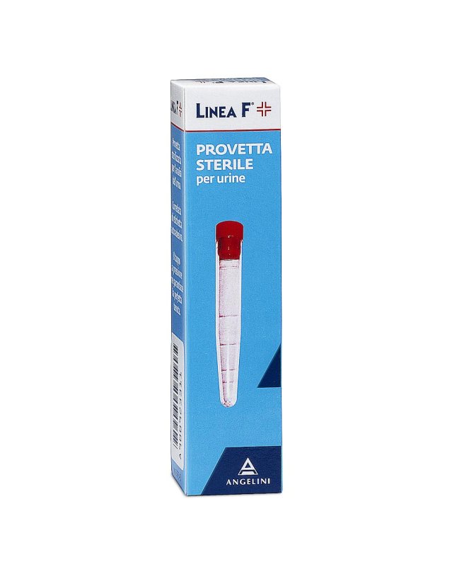 PROVETTA URINA STER LINEA F