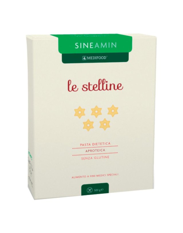 SINEAMIN-STELLINE    500GR