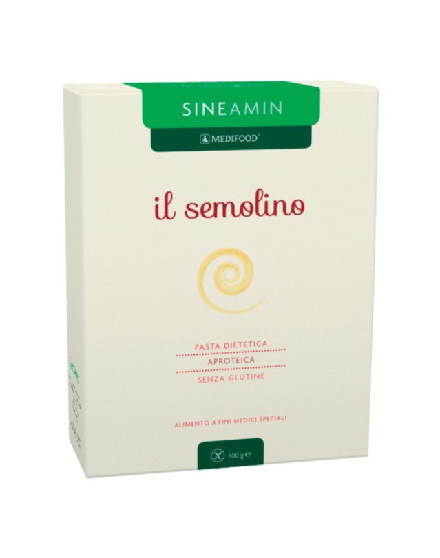 SINEAMIN-SEMOLINO    500GR