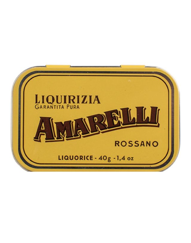 AMARELLI Liq.Spezz.Oro 40g
