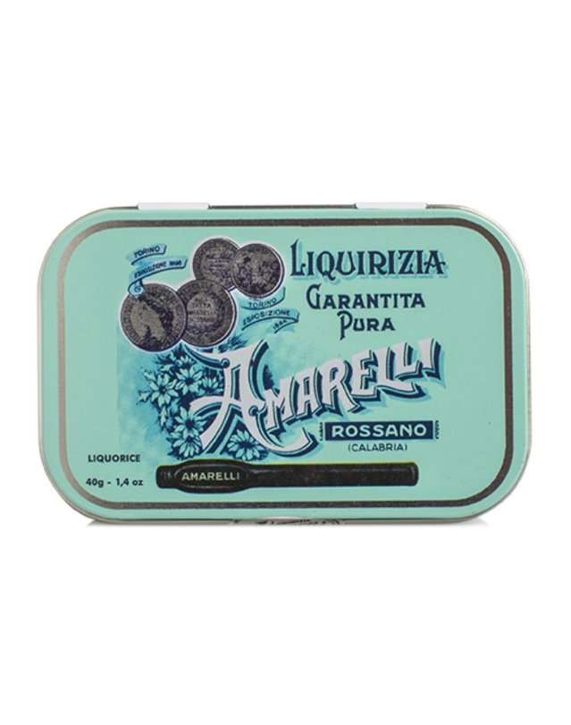 AMARELLI Liq.Spezz.Medag.40g