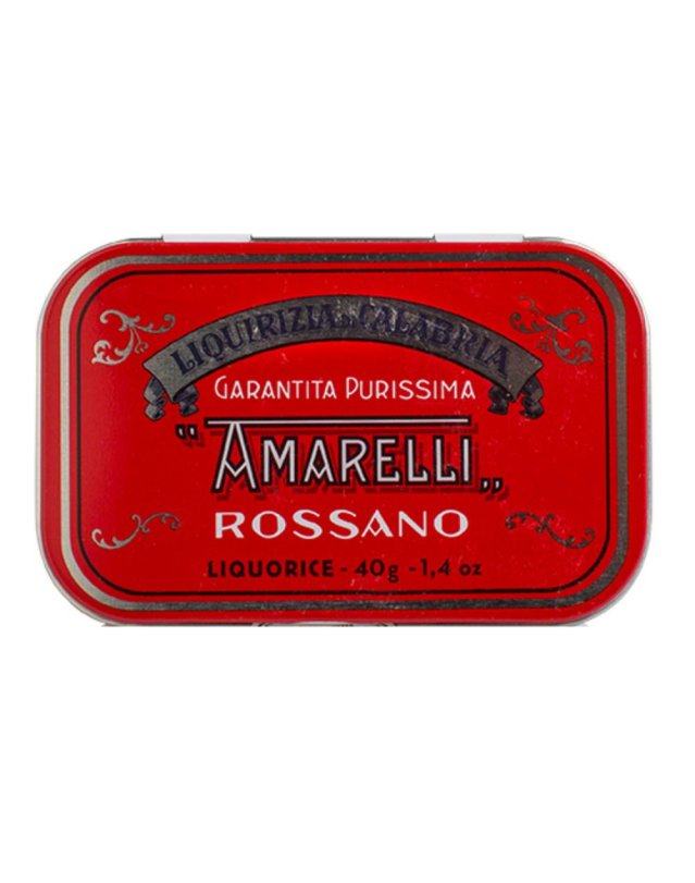 AMARELLI Liq.Spezz.Rossa 40g