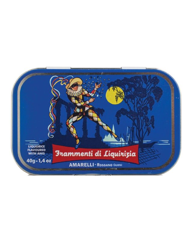 AMARELLI Liq.Romb.40g