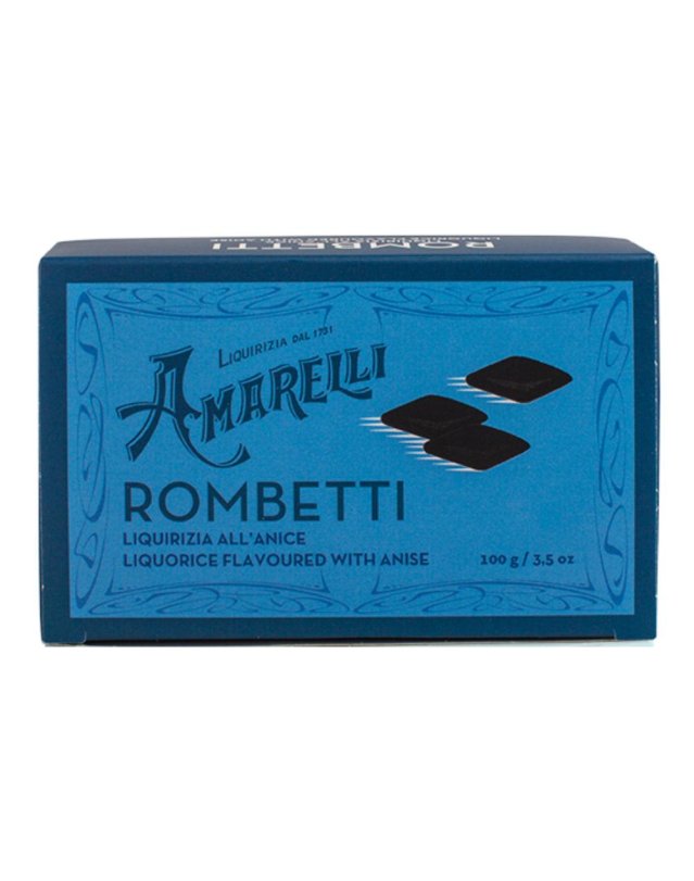 AMARELLI LIQU BLU ROMBET 100G SC