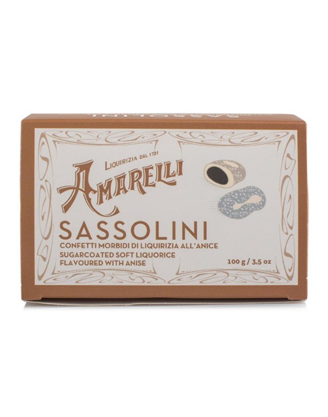 AMARELLI Liq.Sassolini 100g