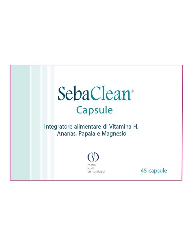 SEBACLEAN 45 Cps