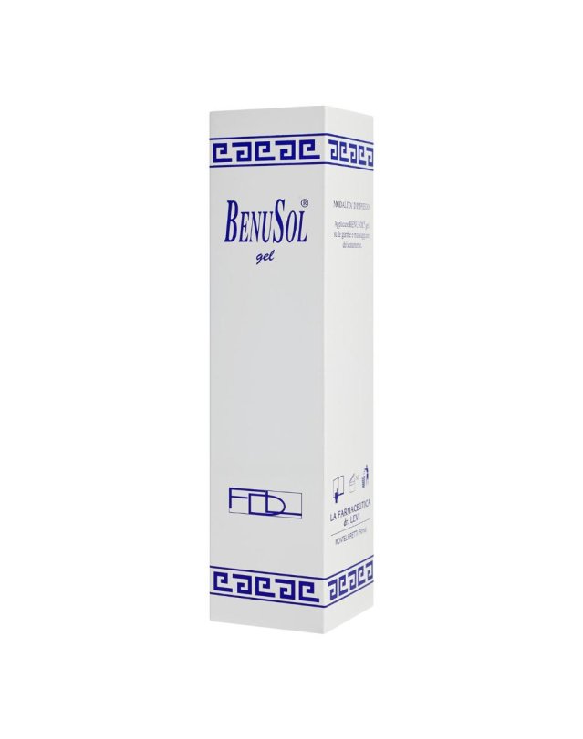 BENUSOL GEL IPPOCAST 150 ML