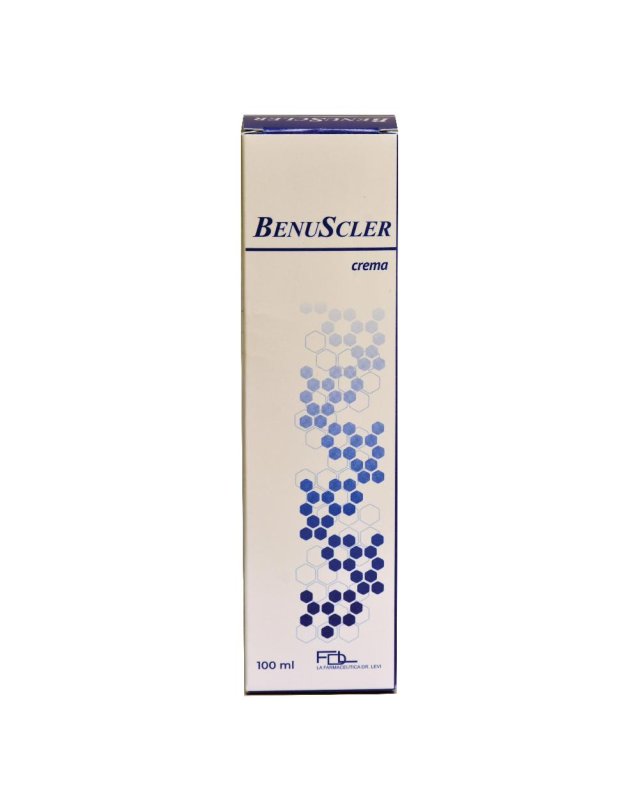 BENUSCLER Crema 100ml
