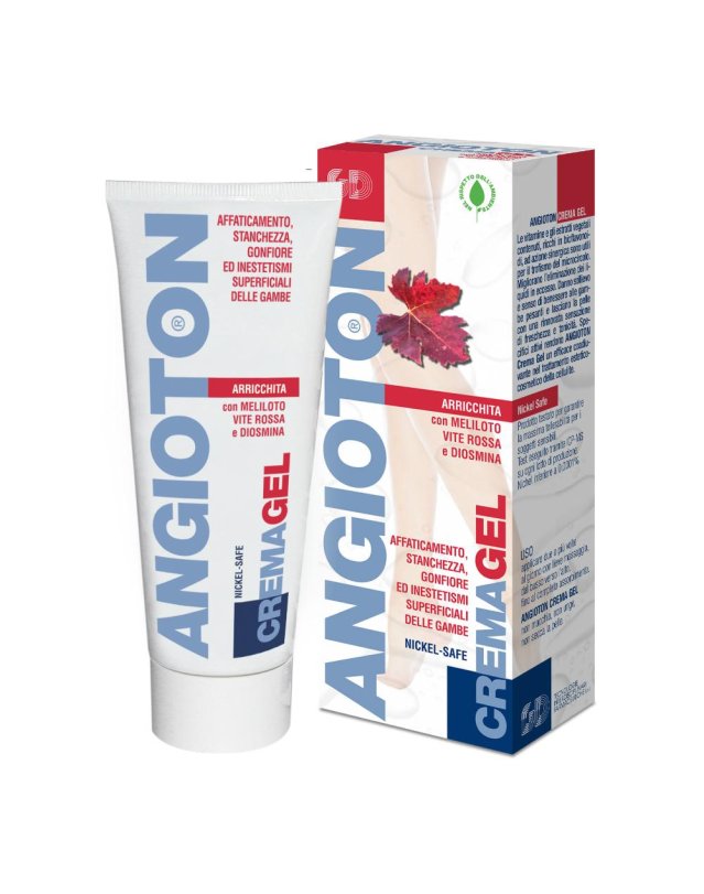 ANGIOTON CREMA GEL 100 ML