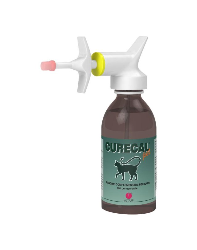 CURECAL PET GEL GAT OS VET