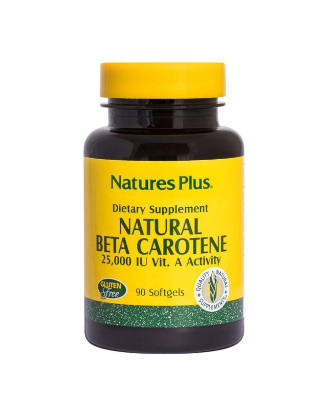 BETACAROTENE 25000UI 90 Cps