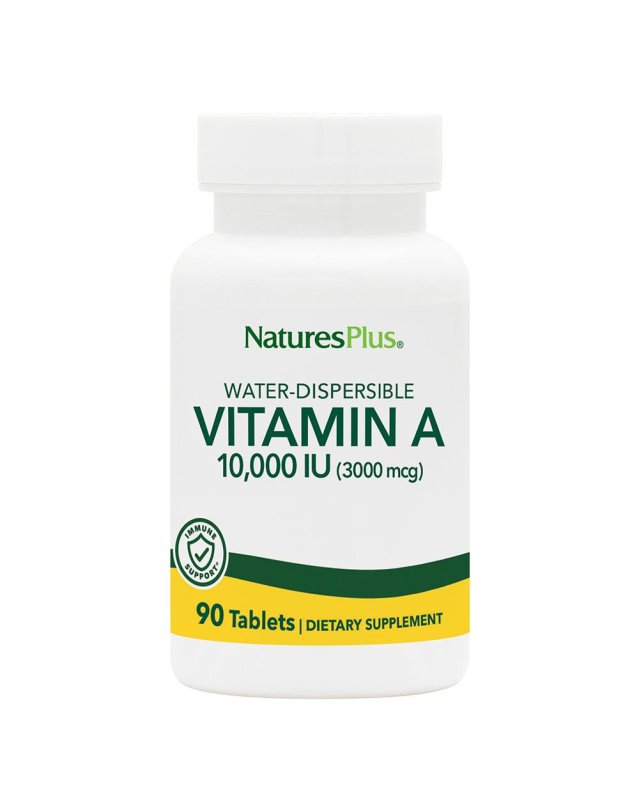 VITAMINA A 10000 Idro 90 Tav.