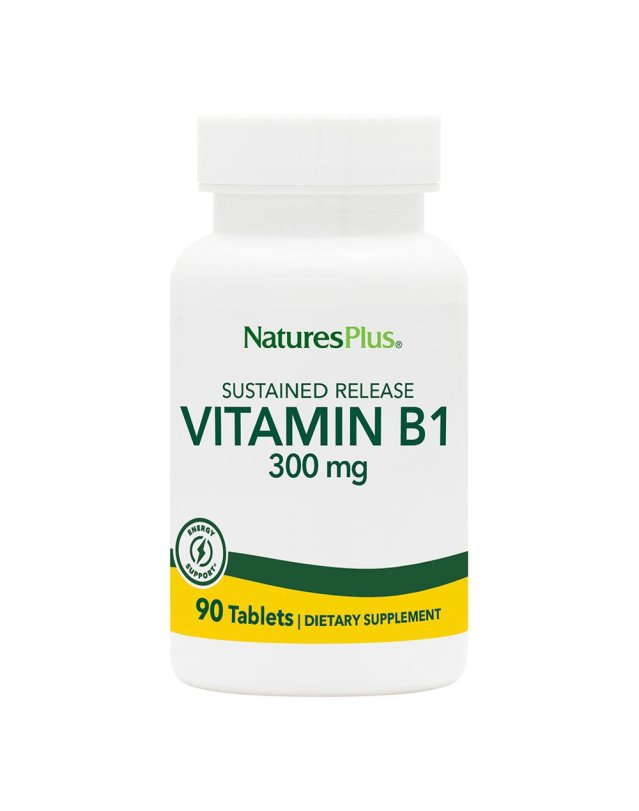 VITAMINA B1 TIAMINA 300mg