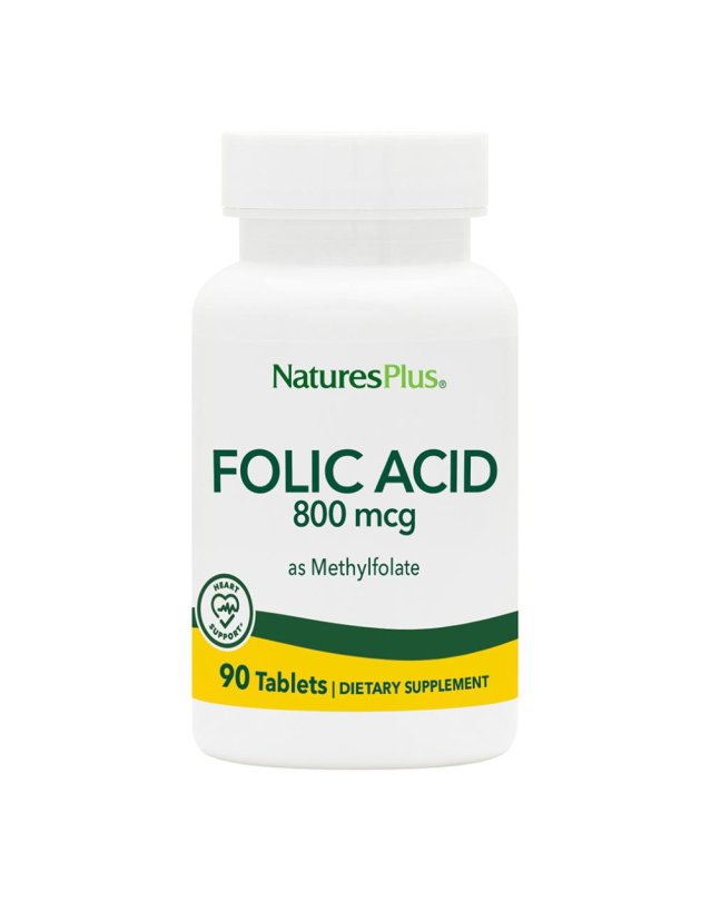 ACIDO FOLICO 90 Tav.LASTREGA