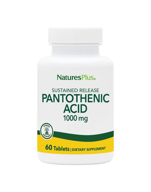 ACIDO Pantotenico 60Tav.1000mg
