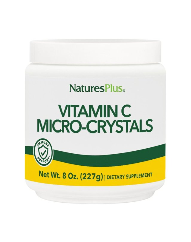 VITAMINA C Cristalli 227g