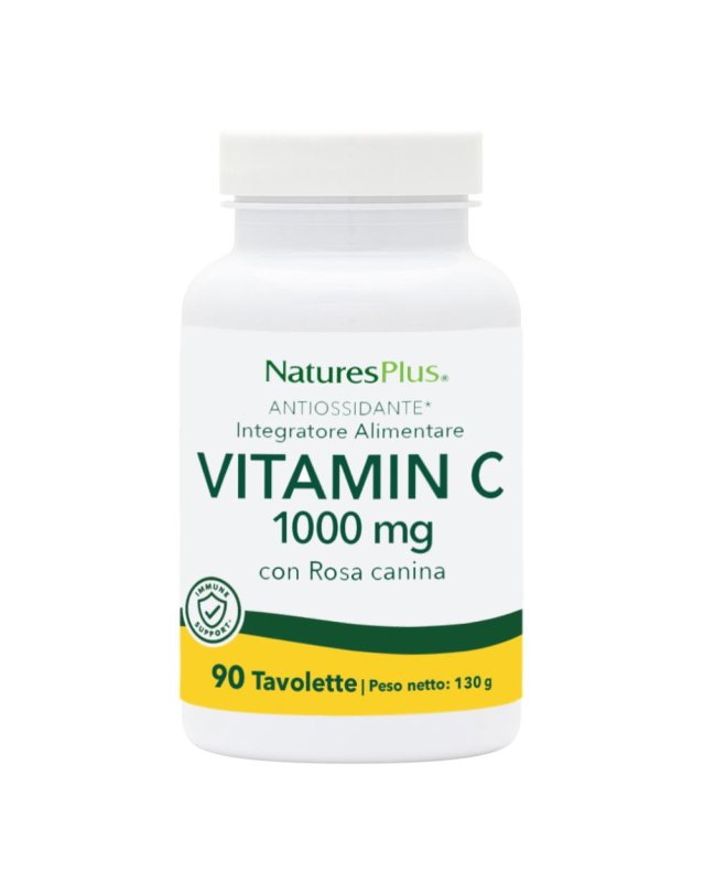 VITAMINA C 1000  90 Tav.