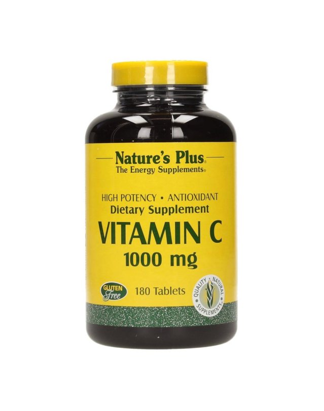 VITAMINA C 1000 180 Tav.