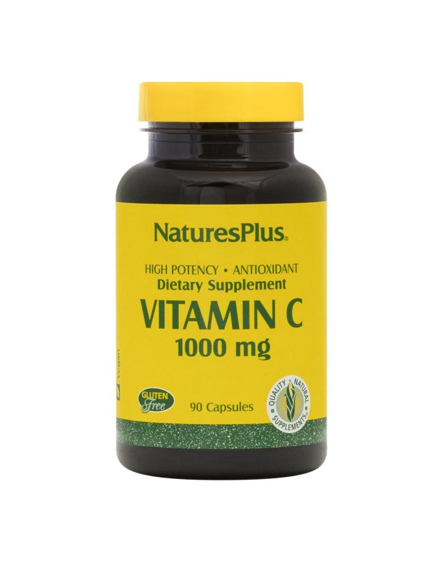 VITAMINA C Cristalli 90 Cps
